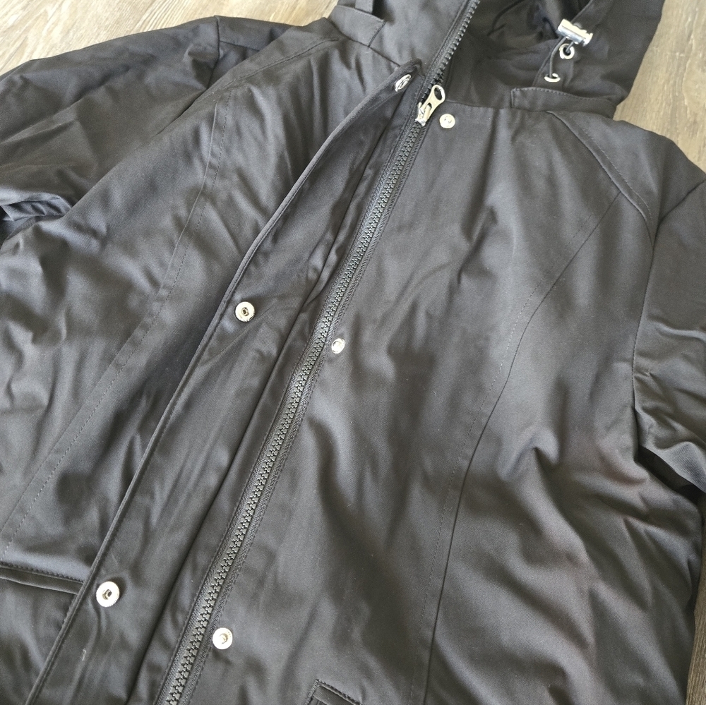 🖤 Lands’ End 3-in-1 Systems Jacket — Size S - Picture 11 of 14
